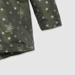 Детская куртка Gucci, зеленый - фото 4