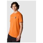 Футболка The North Face S/S Never Stop Exploring Tee, цвет TNF Black - фото 3