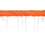 Карманное полотенце Sea to Summit, оранжевый - фото 3