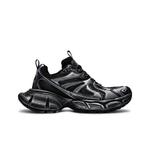 Массивные кроссовки Basls унисекс, Бежевый - фото 5