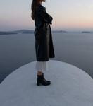 Пальто Dextra в черном цвете Mod Ref, черный - фото 5