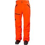 Брюки Helly Hansen Sogn Cargo Helly Hansen, Neon Orange - фото 5