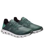 Кроссовки On Running Cloud 6 Coast 'Olive White' - фото 6