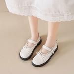 Yiya Туфли Mary Jane черные - фото 11