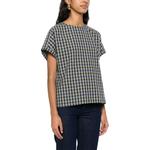 Топ Malorie A.P.C, marine синий - фото 5