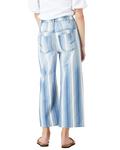Брюки Habitual Ariah Multi Snaps Wide Leg Pant - фото 2