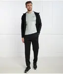 Футболка Slim fit Ea7, зеленый - фото 2