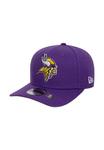 Бейсболка New Era MINNESOTA VIKINGS NFL PATCH, Purple - фото