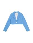 Блейзер для девочек Gaëlle Paris, небесно-голубой - фото