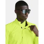 Куртка Craft Core Endur Hydro Lumen, желтый - фото 6