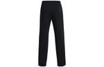 Брюки unstoppable fleece pants 'black' Under Armour, черный - фото 2