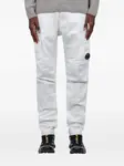 Брюки с карманами карго C.P. Company, белый - фото
