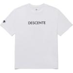 Футболка серии TOUGH унисекс DESCENTE, черный - фото 10