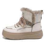 Зимние ботинки женские Cardanro, черный - фото