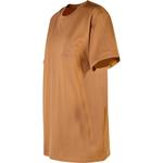 MaxMara Max Mara Mango Logo Embroidered Crewneck Top - фото 5