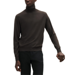 HERMES Свитер FW25 Men's Coffee - фото 3