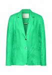 Блейзер Street One, зеленый - фото