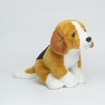 Плюшевая кукла Beagle Dolls высота 21 см OULEYANG - фото 4