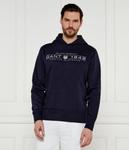 Графический свитер Regular fit Gant, синий - фото