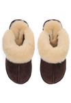 Тапочки из овчины Shepherd's, цвет Moro - фото 6