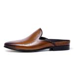 Сабо с закрытым носком для мужчин Aston M.Jazz, черный - фото 8