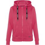 Толстовка с капюшоном Chiemsee, цвет raspberry - фото