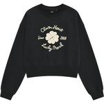 COVERNAT Свитшот женский морской синий - фото