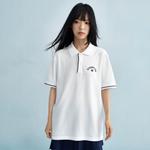 Поло европа версия unisex Champion, синий - фото 6