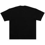 Футболка Comme des Garçons Black x Nike Oversized Tee 'Black', черный - фото 2