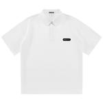 The Simpsons Рубашка-поло унисекс «Симпсоны», Черный - фото 3