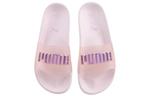 Шлепанцы Puma Sophia Webster X Women's Leadcat 'Glitter Princess' - фото 3