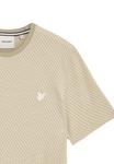 Рубашка Lyle & Scott, White/Wool White - фото 6