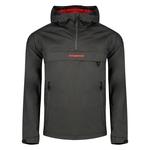 Куртка Trangoworld Nagar, серый - фото 2