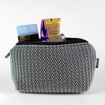 Косметичка-мешочек полоски 13 х 22 см., Bowi - фото 3