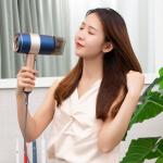 Фен для волос Hyundai, Royal Blue - фото 7