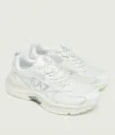 Кроссовки Ea7, белый - фото 3