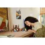 Детский конструктор Lego Minecraft, мультиколор - фото 5