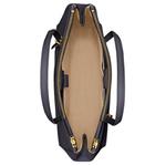 TORY BURCH Кожаная сумка тоут Эмерсон - фото 5