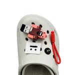 Сабо мужские Oubt, цвет Gray White - фото 4