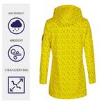 Дождевик SCHIETWETTER, цвет gelb navy - фото 2