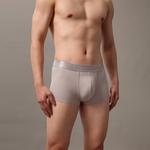 Мужские трусы 1 упаковка Calvin Klein, платина - фото 10