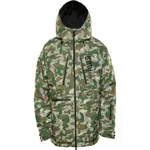 Куртка Thirtytwo TM, зеленый - фото 3