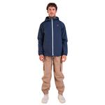 Куртка с капюшоном цвета индиго - s Flotte - фото 4