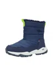 Зимние ботинки флоки Kangaroos, Navy/Lime - фото 2
