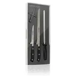 Набор ножей для хамона Riviera Arcos из 4 предметов, 840037, чёрный - фото 4