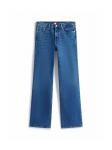 Джинсы Bootcut Tommy Jeans Cleo, Blue Denim - фото