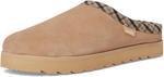 Тапочки Sanuk Women's Cloud Lounger, Tan Suede - фото 7