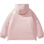 Куртка унисекс Doraemon, Черный (на флисовой подкладке) - фото 22