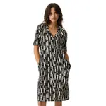 Платье Garcia N260285, черный - фото 4