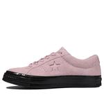 Кроссовки one star low 'plum chalk black' Converse, розовый - фото